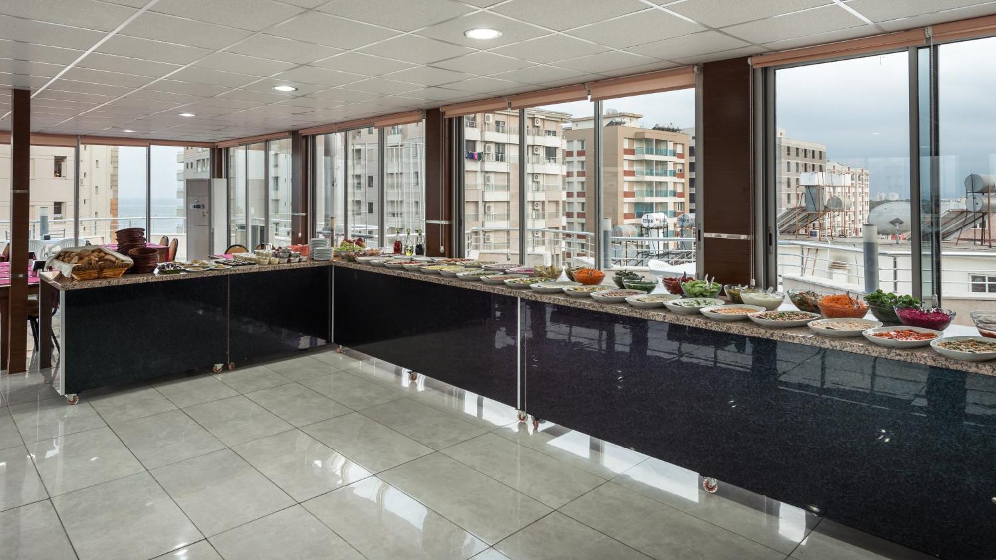 Otel Zel Antalya