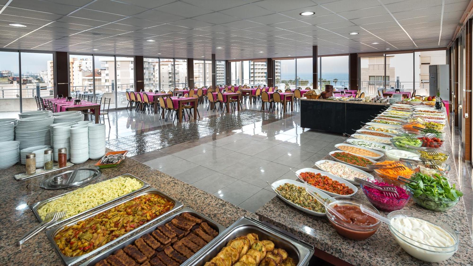 Otel Zel Antalya