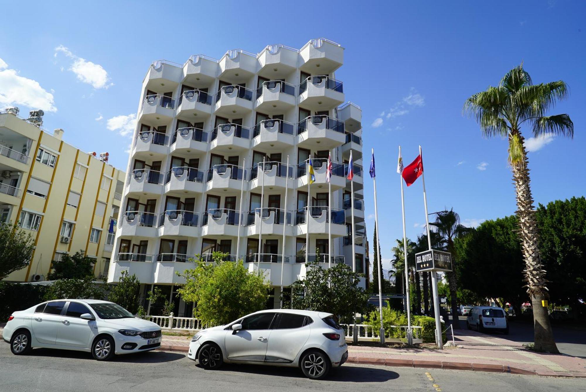 Zel Otel 3*