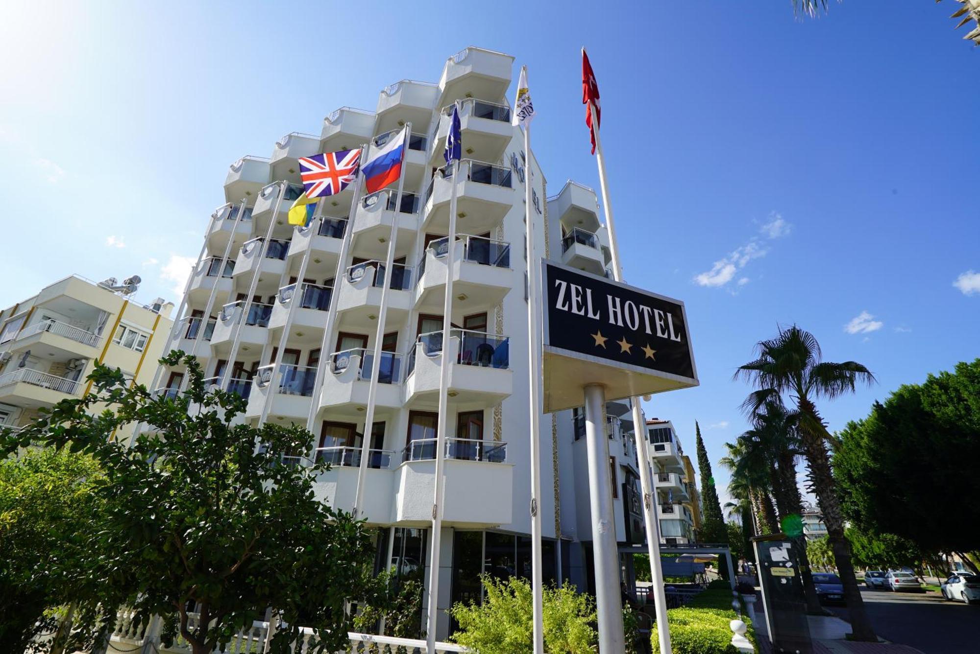 Otel Zel 3*
