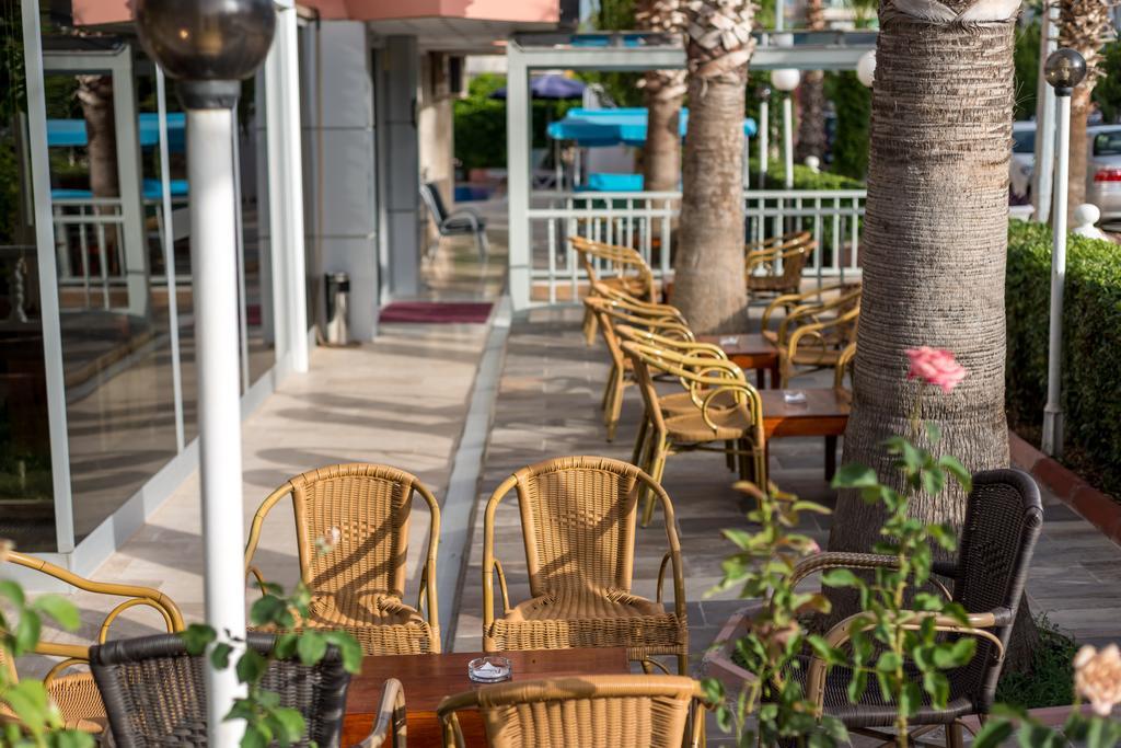 Otel Zel Antalya