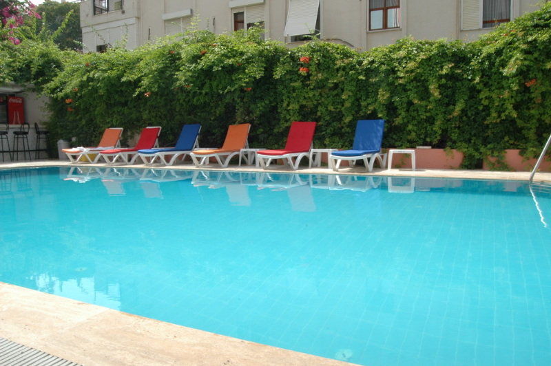 Otel Zel Antalya