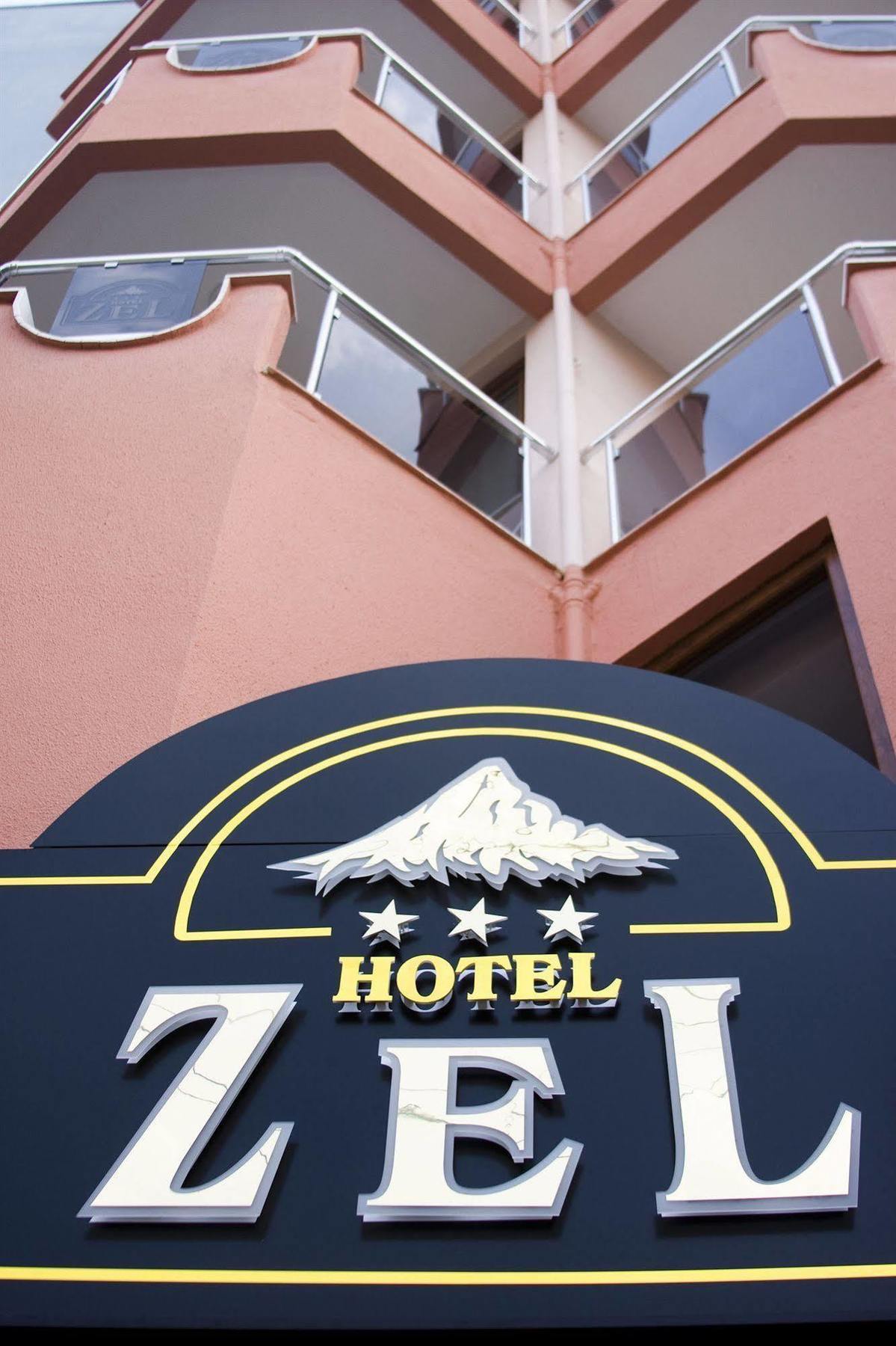 Otel Zel Antalya
